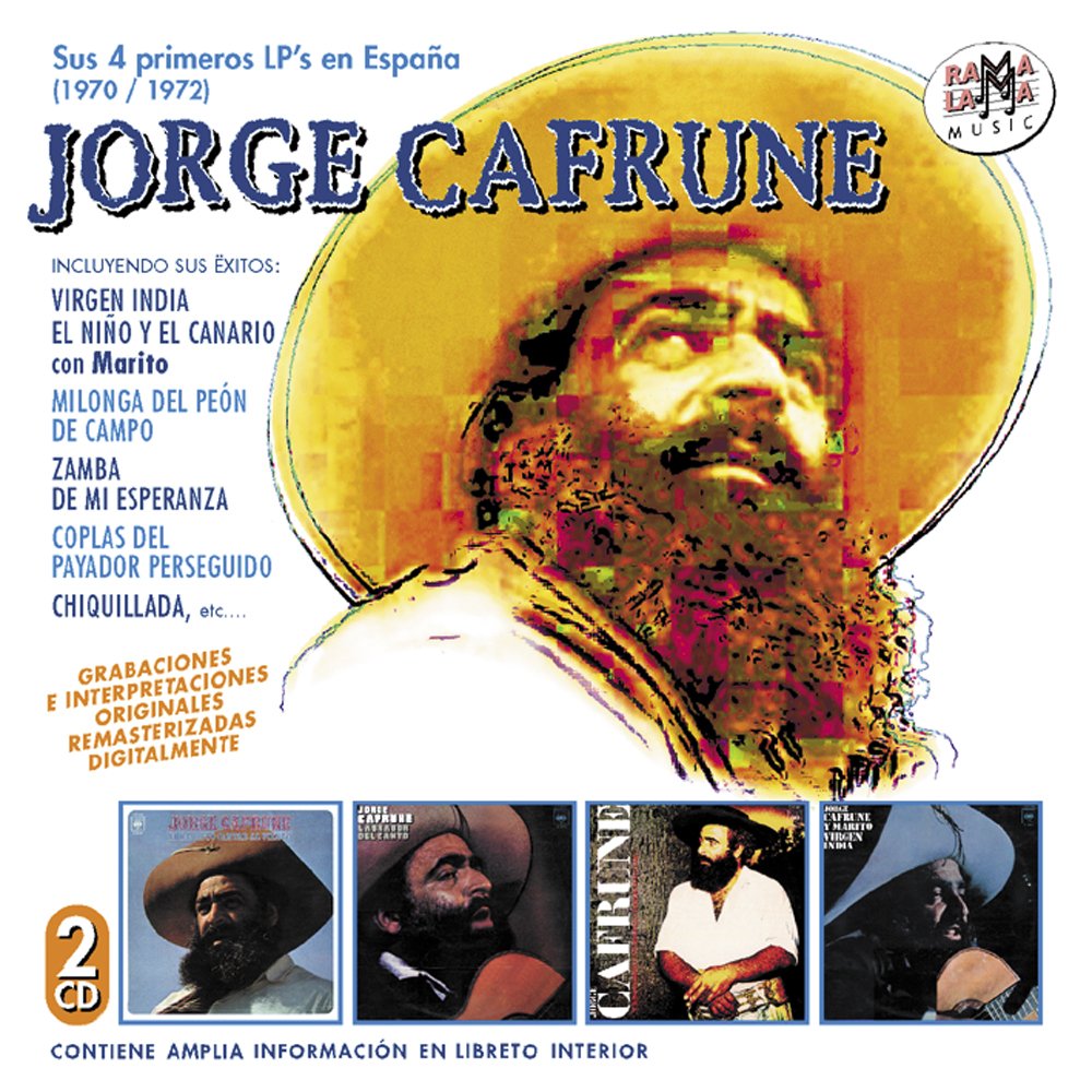 Sus 4 Primeros LP's En Espa¿a (1970-1972 Pop