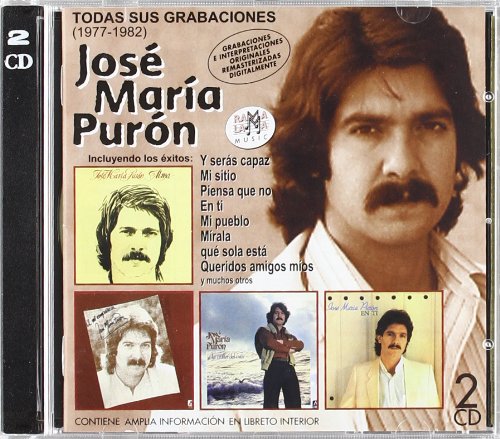 Todas Sus Grabaciones 1977-82 Country & Folk