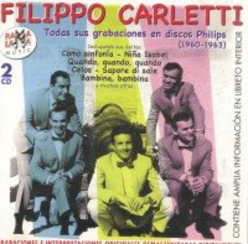 Todas Su Grabaciones en Discos cd