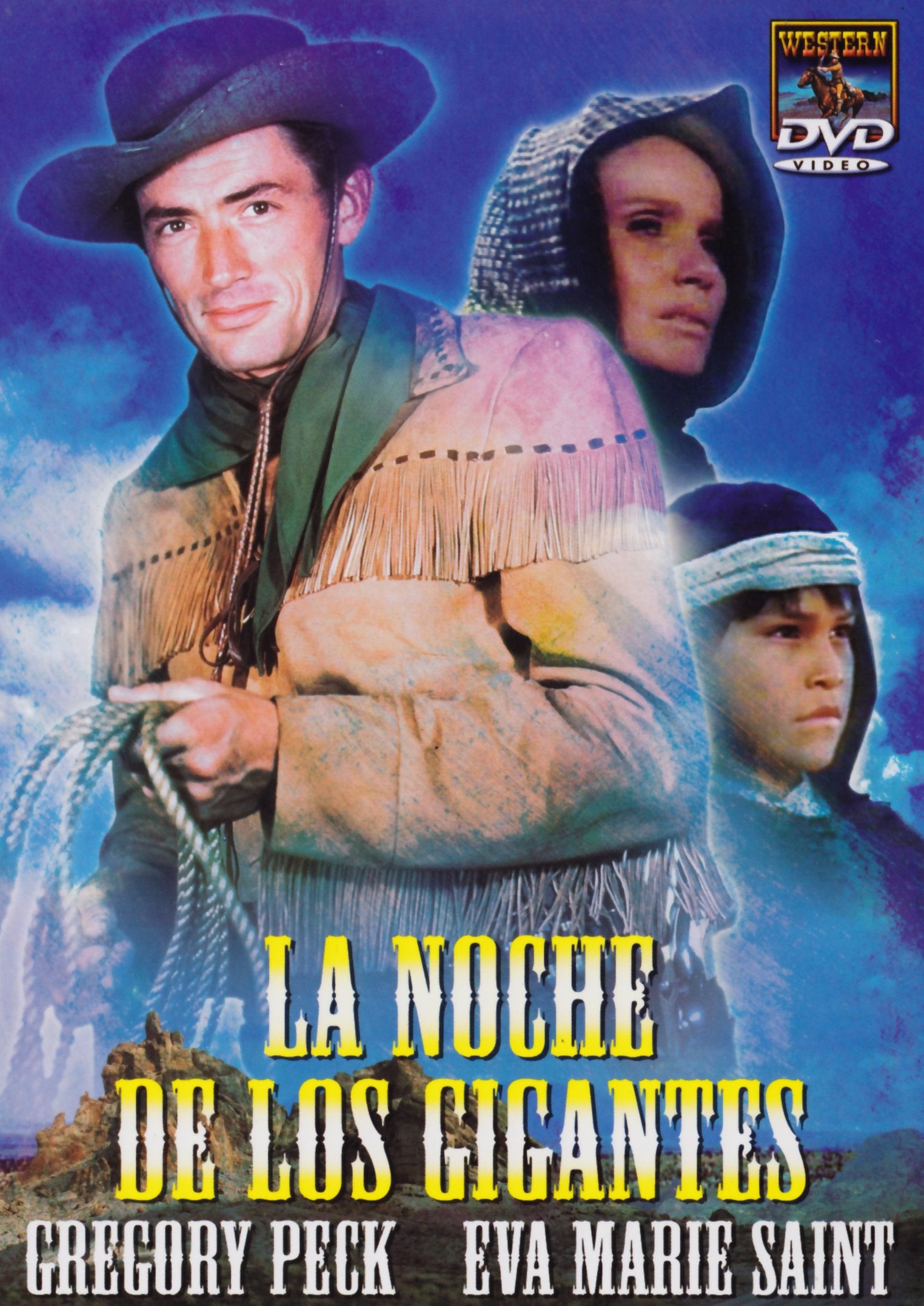 La Noche De Los Gigantes (The Stalking Moon) Films