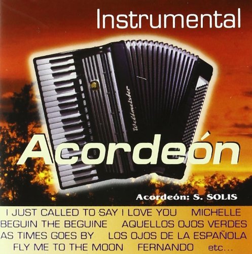 Product Image: Instrumental Acordeon