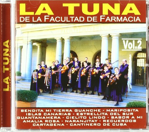 La Tuna Vol. 2 Country & Folk