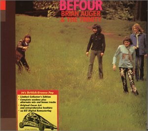 Befour (French Cover Incl.2 Bo Jazz