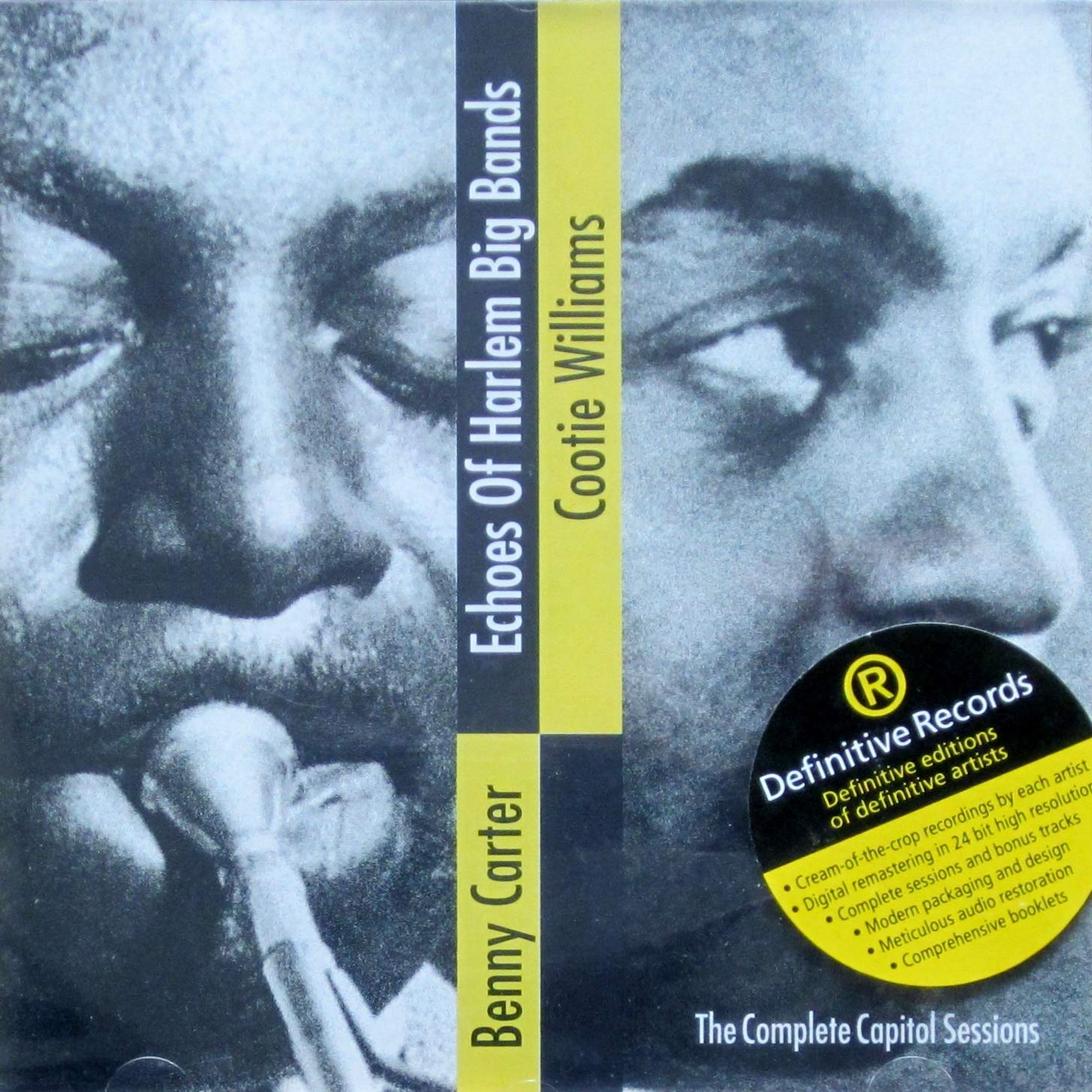 Echoes of Harlem Big Band Jazz