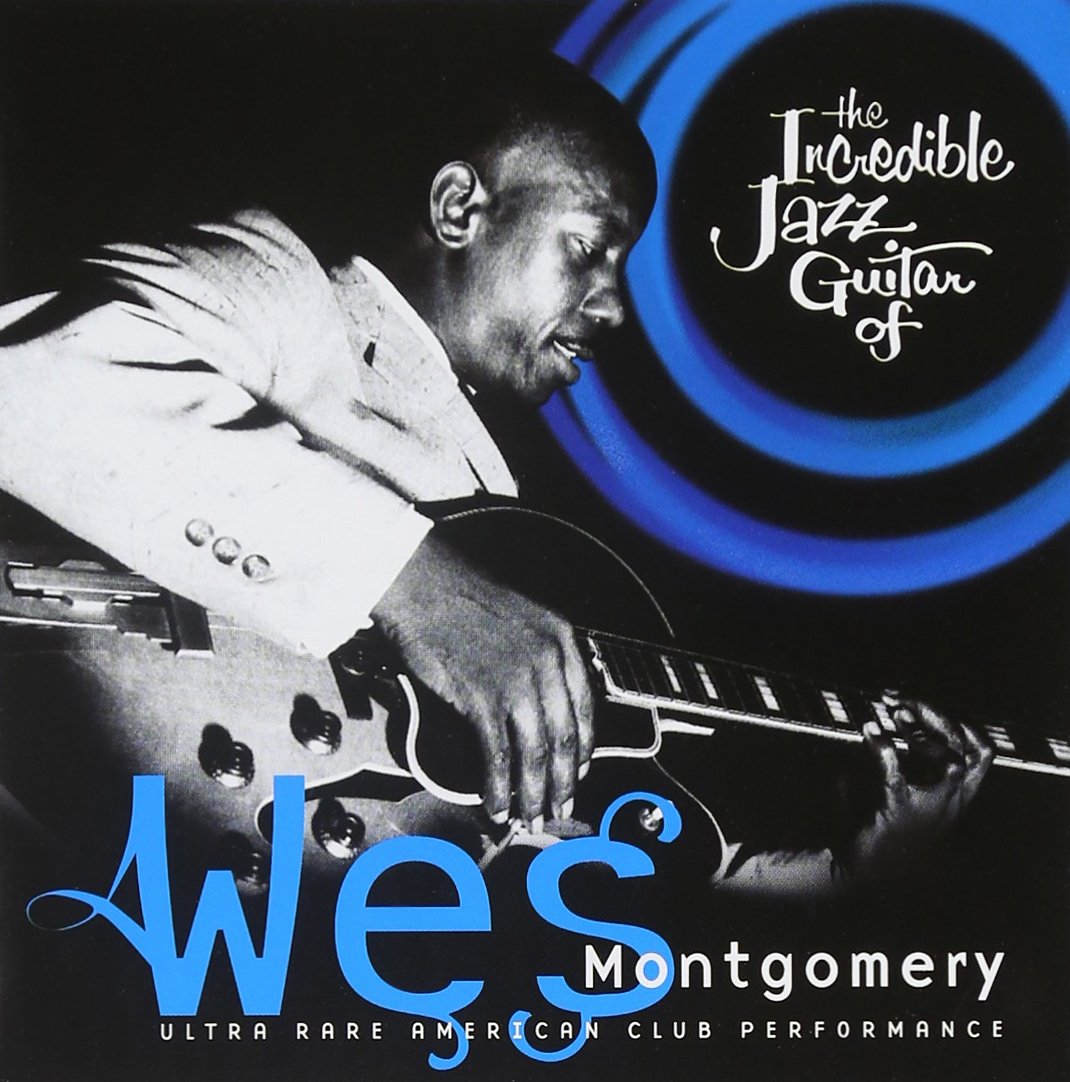 Product Image: The Incredible Jazz Guitar