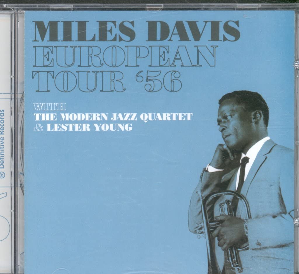 European Tour '56 Jazz