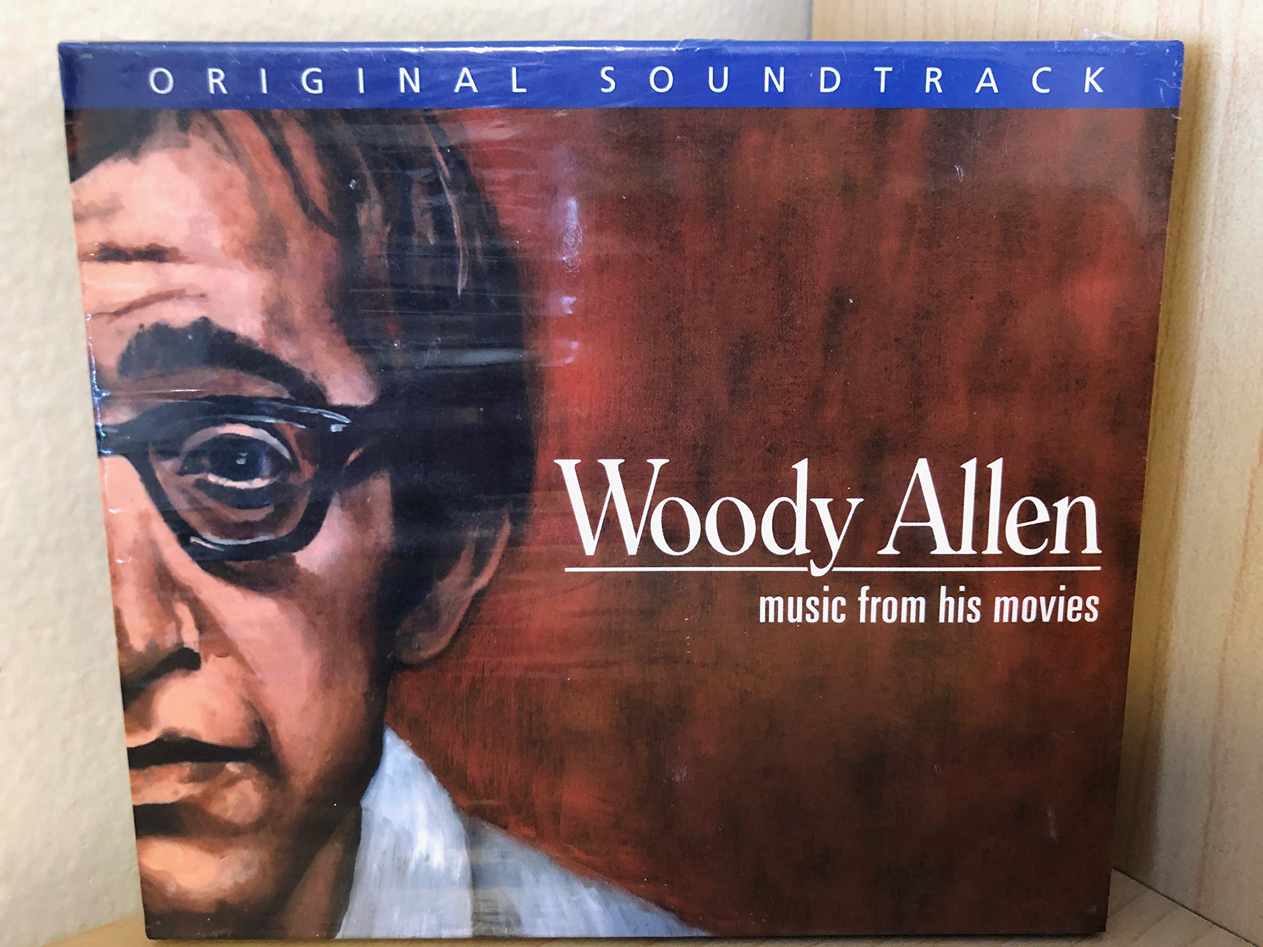 Woody Allen Music from His Movies Pop