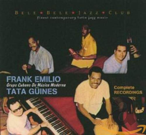 Grupo Cubano de Musica Moderna cd