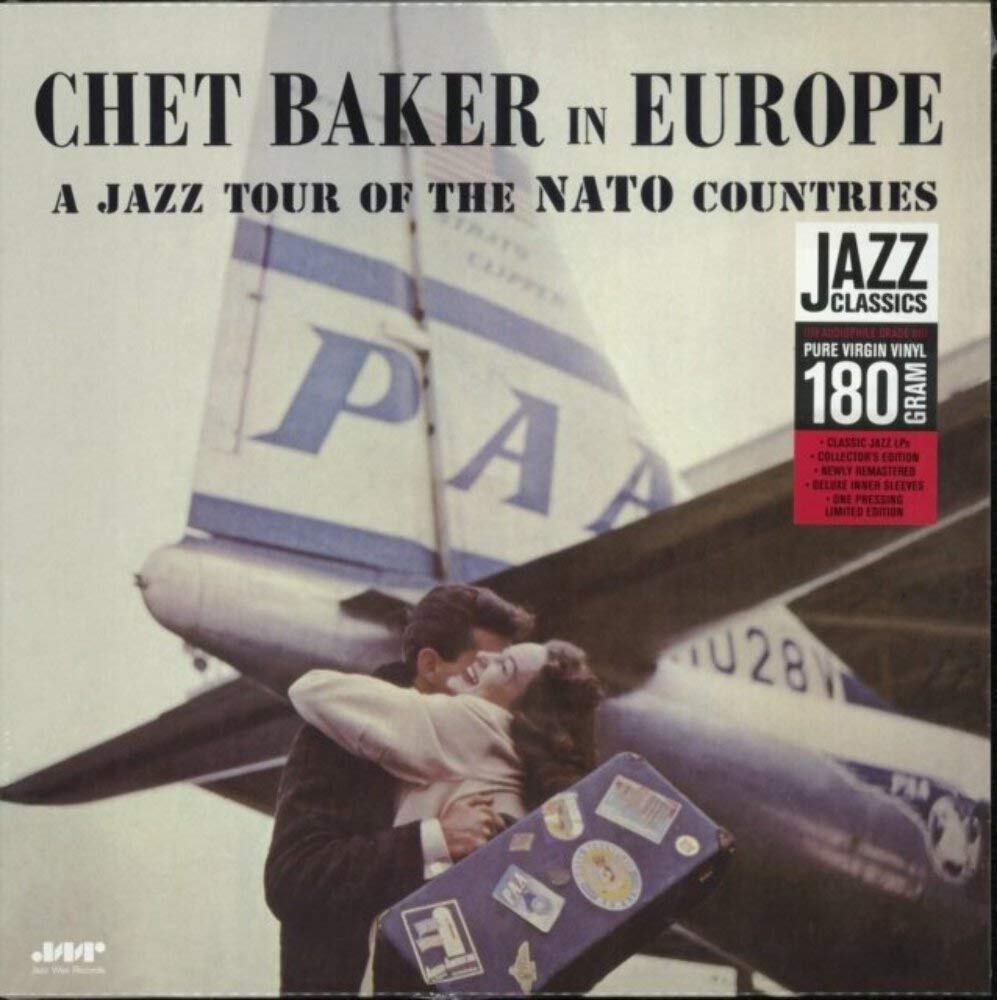 A Jazz Tour of the Nato Countries Jazz