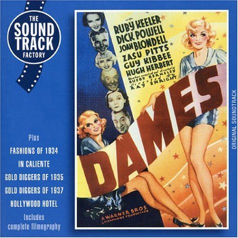 Dames/Gold Diggers of (H.Warren) Pop