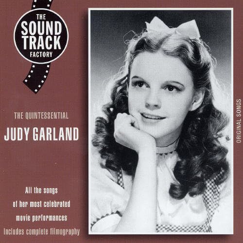 The Quintessential Judy Garland Other music genres