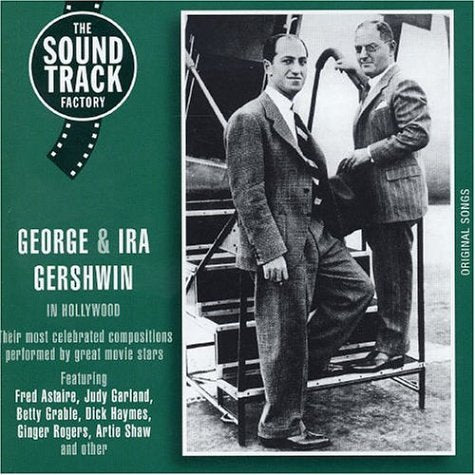 George & Ira Gershwin in Holly Jazz