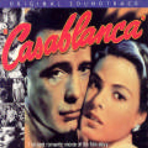 Casablanca Soundtracks & Musicals