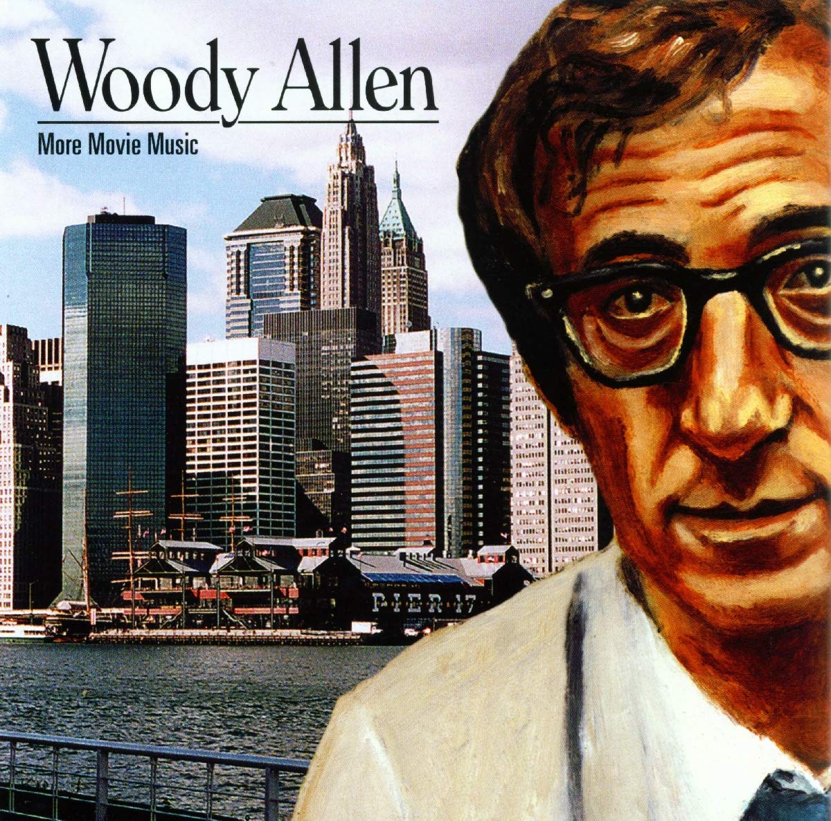Woody Allen More Movie Music Jazz