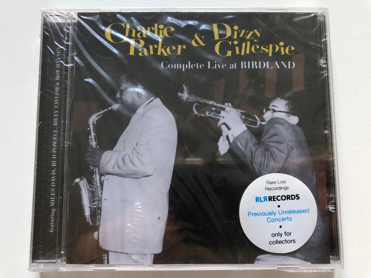 Complete Live at Birdland Jazz