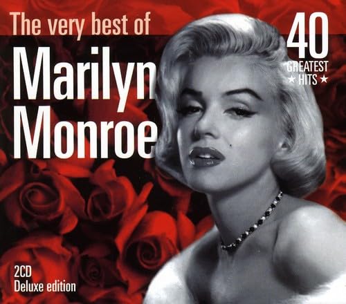 Product Image: Very Best of Marilyn Monroe