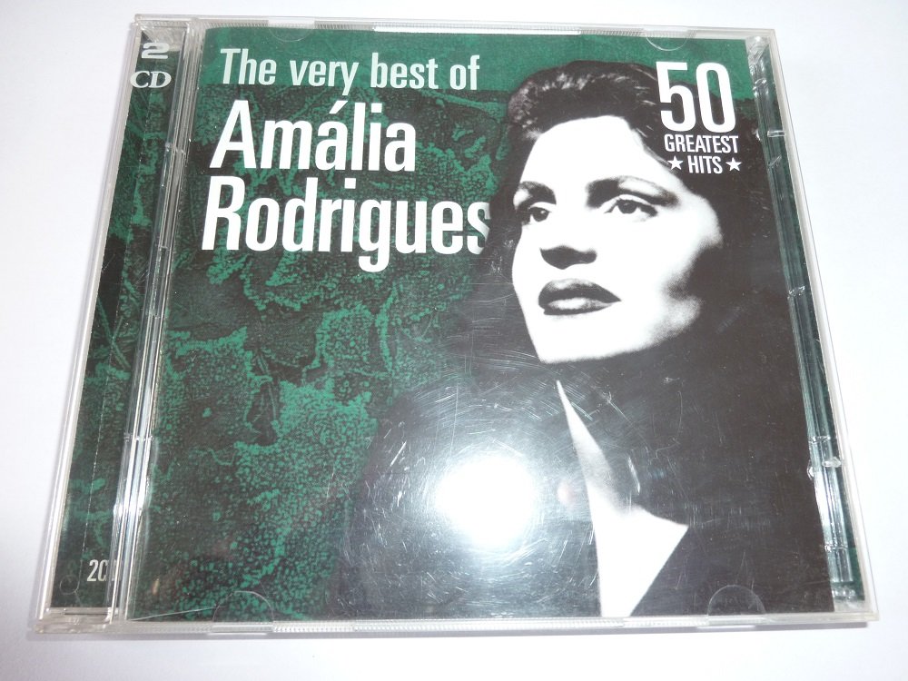 The Very Best of Amalia Rodrigues Pop