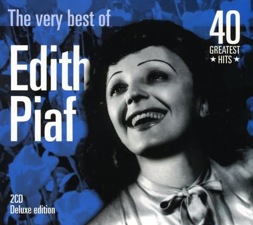 The Very Best of Edith Piaf Other music genres