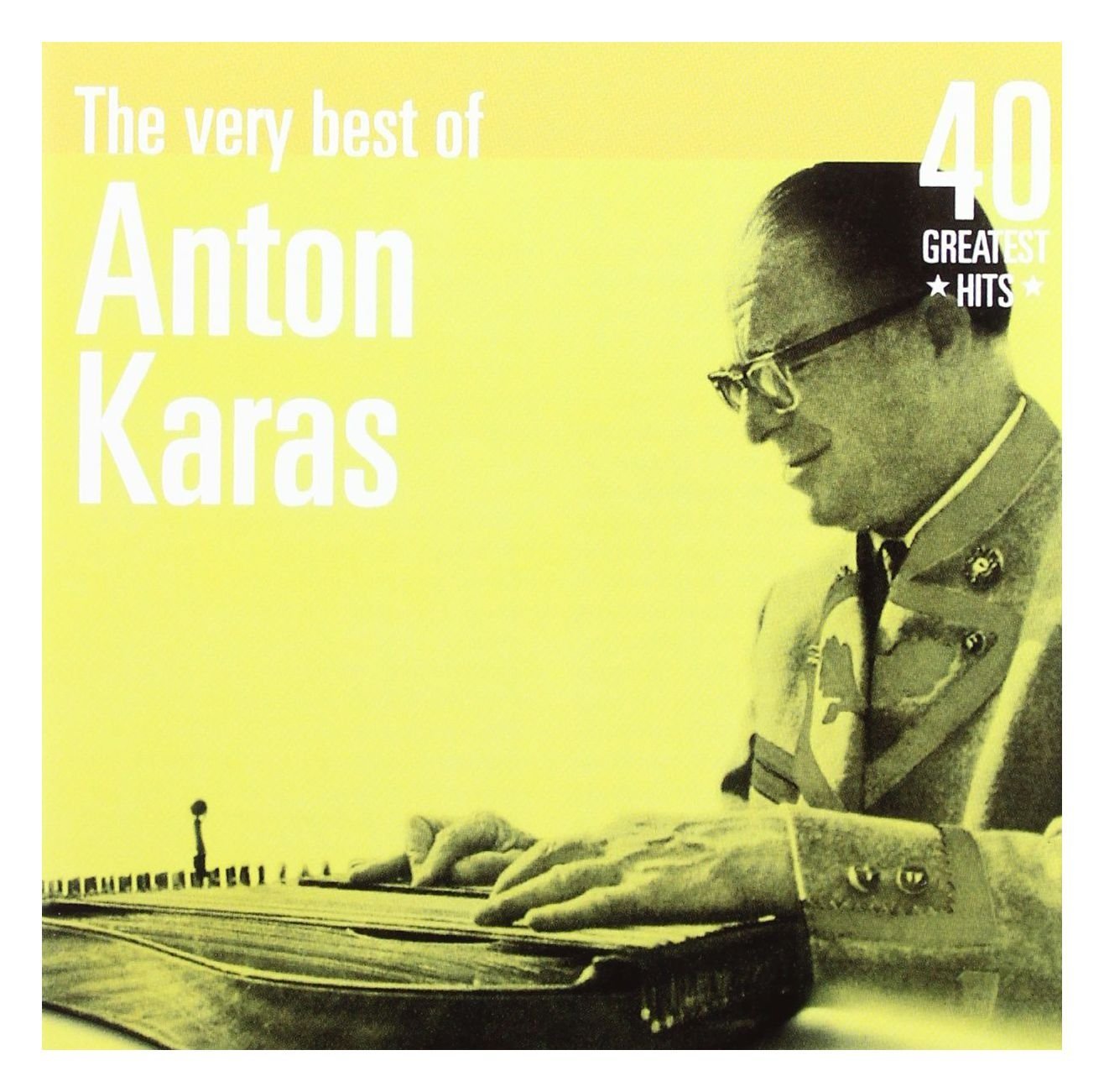 Very Best of Anton Karas Other music genres