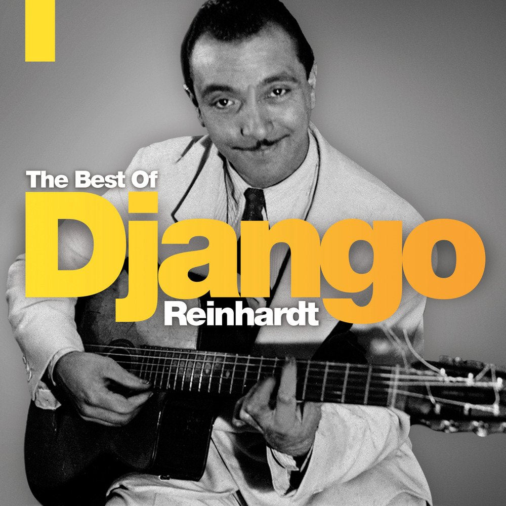 The best of Django Reinhardt - 24 classic Jazz performances Jazz