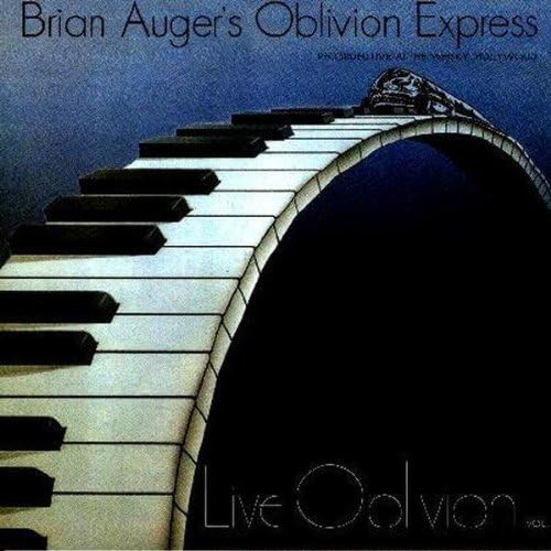 Live Oblivion Vol.1 Jazz