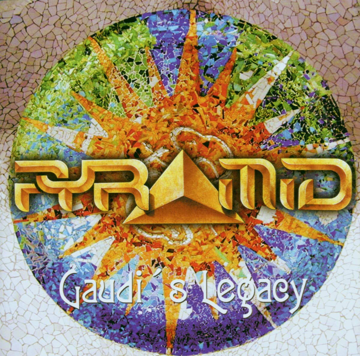 Gaudis Legacy Metal & Hardrock