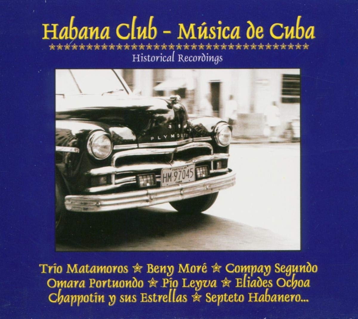 Habana Club - Musica De Cuba Rock