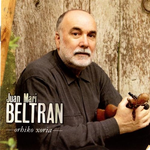 Beltran, juan mari * orhiko xoria book