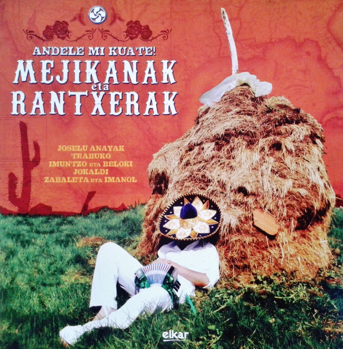 Andele mi kuate : Mejikanak eta rantxerak Music