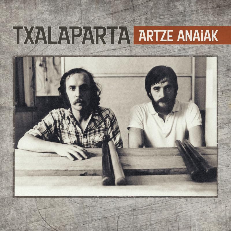 Artze anaiak * txalaparta book