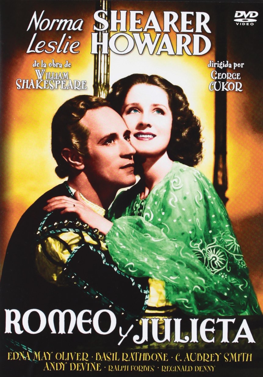 Romeo und Julia / Romeo and Juliet (EU Import) - (Englische Tonspur) (Keine Deutsche Sprache) Films