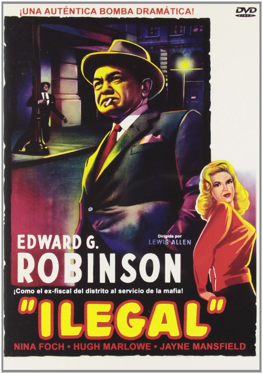 Ilegal (1955) Films