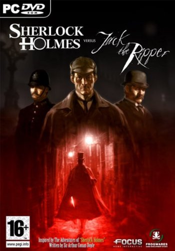 Sherlock Holmes Gegen Jack el Aufreißer PC