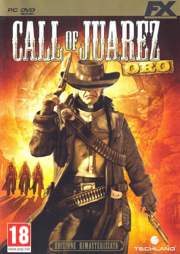 GIOCO PC CALL OF JUAREZ PC
