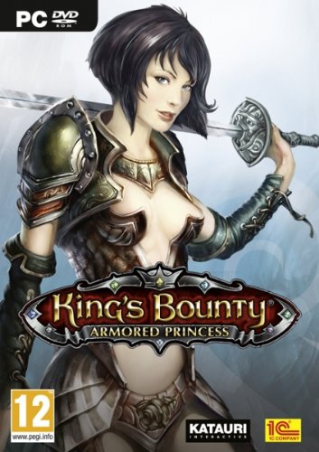 GIOCO PC KING S BOUNTY PC