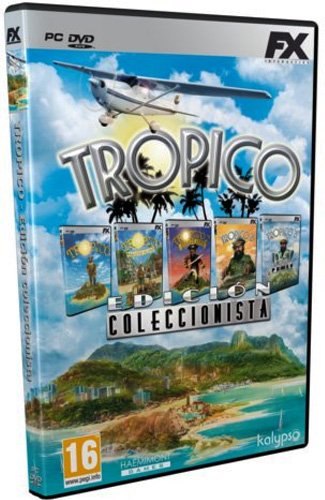TROPICO Edición Coleccionista PC