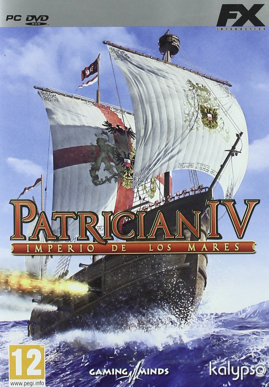 Product Image: Patrician IV imperio de los Mares