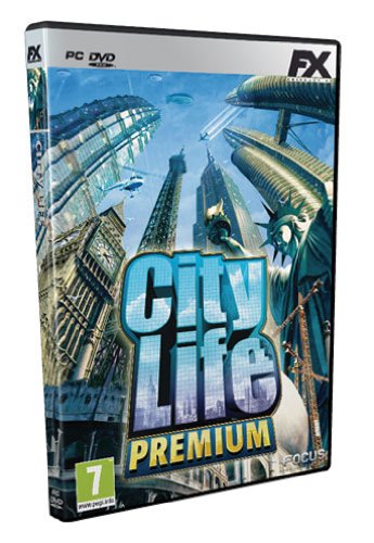 GIOCO PC CITY LIFE PC