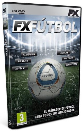 Fx FX Calcio, PC game