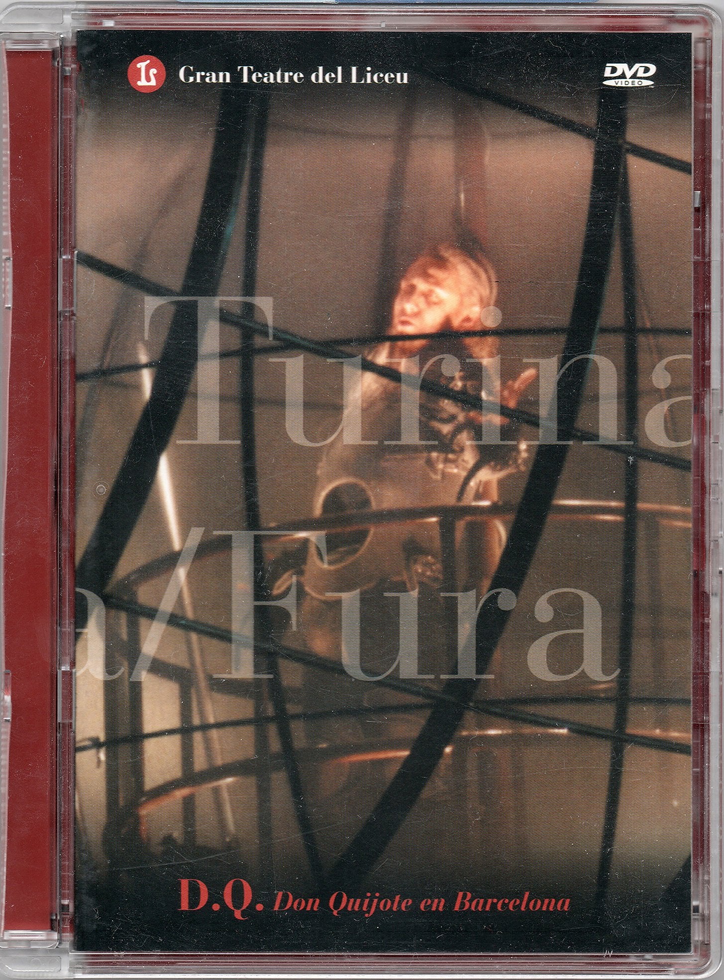 TURINA - D.Q. DON QUIJOTE EN BARCELONA / GRAN TEATRE DEL LIEEU Films