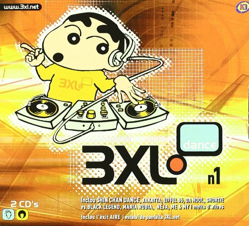 3xl.Dance Dance & Electronic