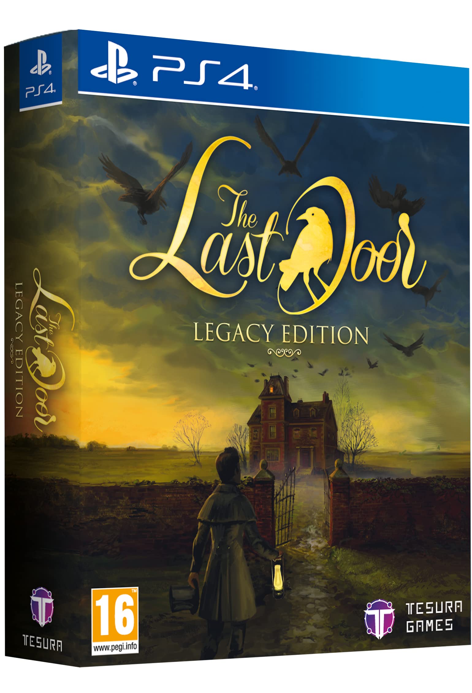 The Last Door Legacy Edition game