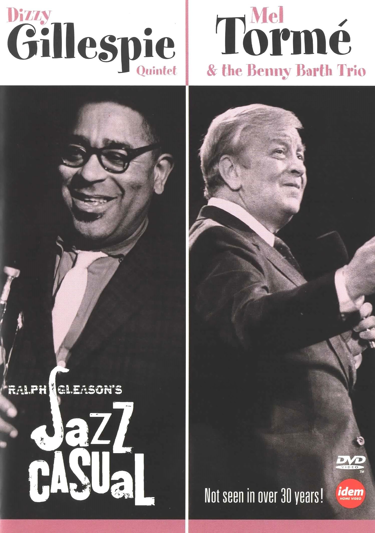 Jazz Casual 09 - Dizzy Gillespie Quintett & Mel Tormé Music