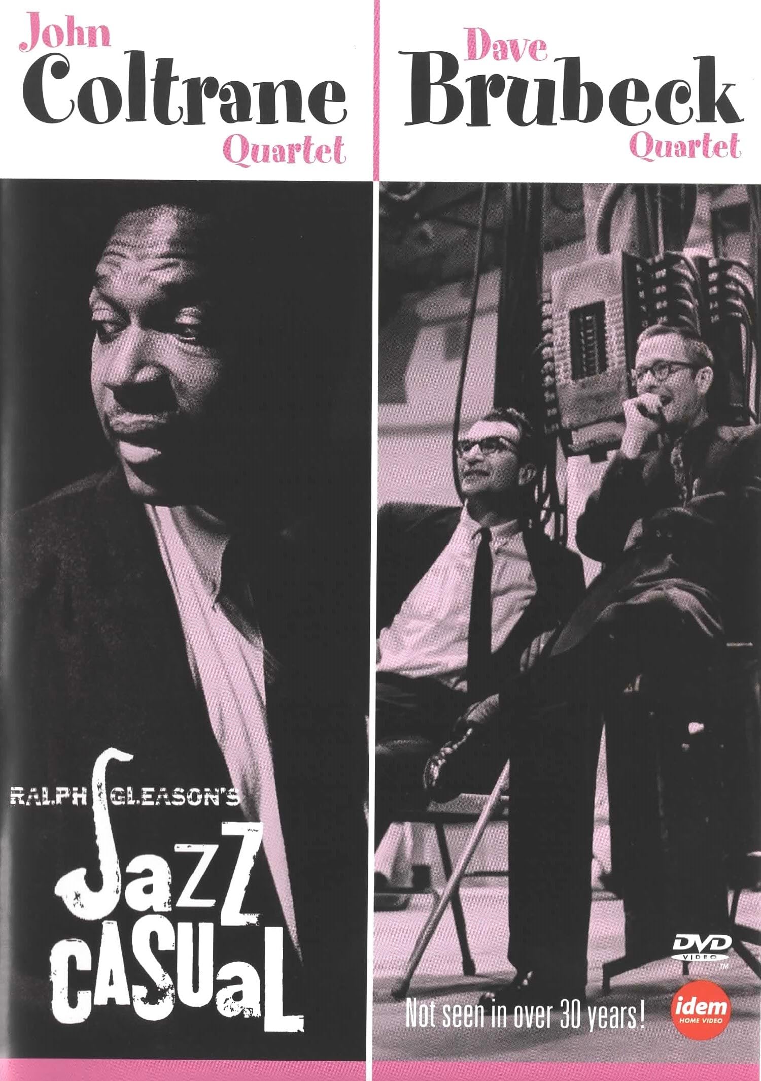 Jazz Casual 11 - John Coltrane Quartett & Dave Brubeck Quartett Music