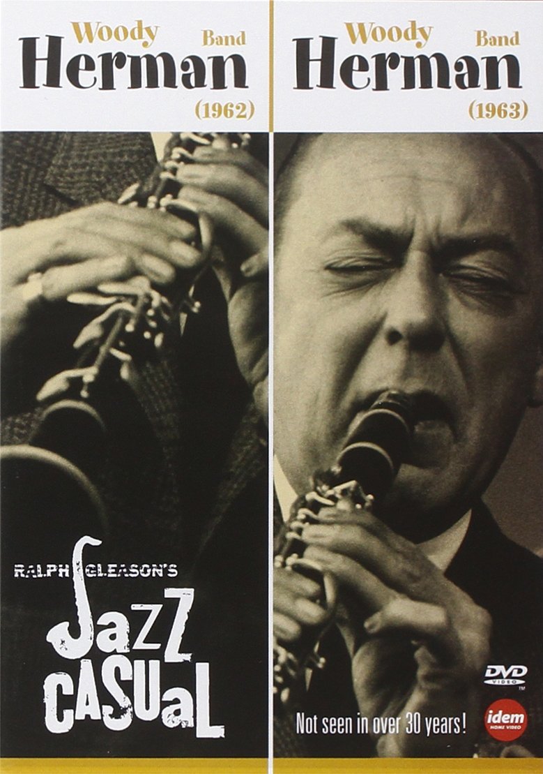 Jazz Casual 13 - Woody Herman Band 1962 & 1963 Music