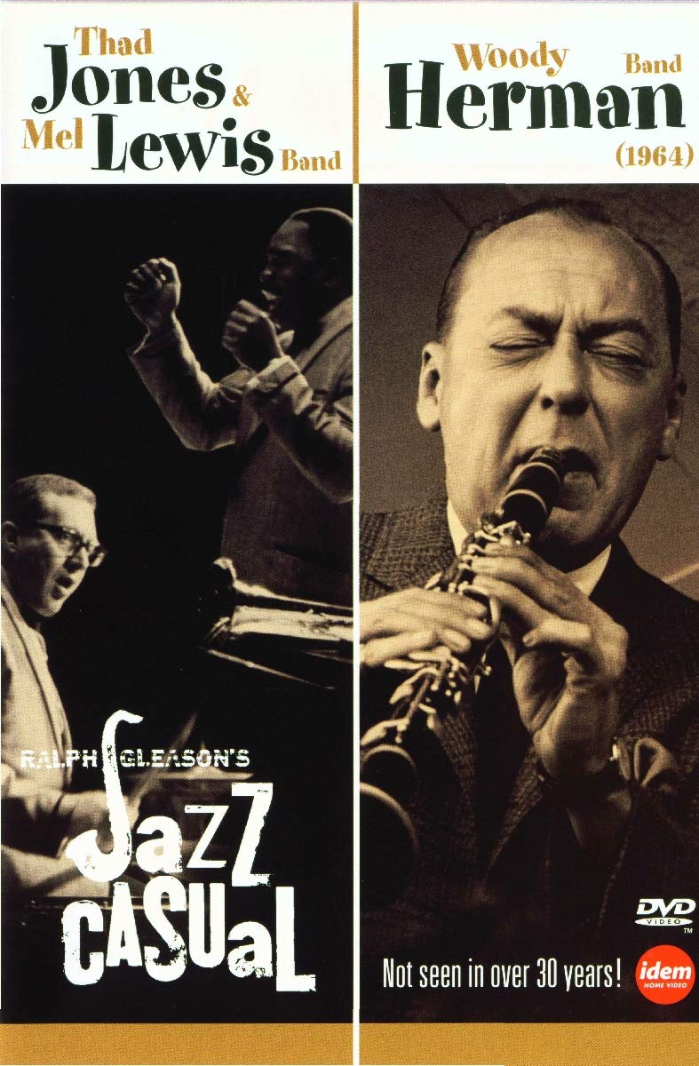 Jazz Casual 14 - Thad Jones & Mel Lewis Band & Woody Herman Band 1964 Movies