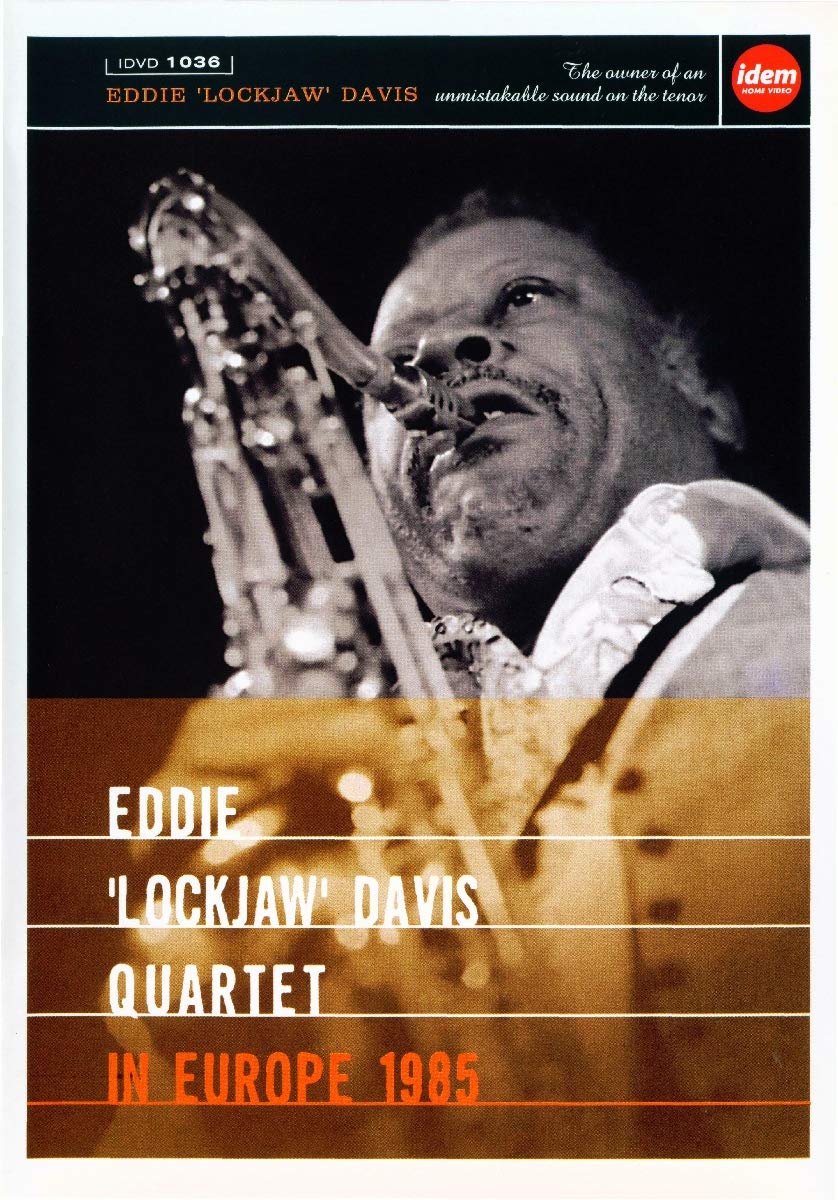 Eddie Lockjaw Davis - In Europe Films