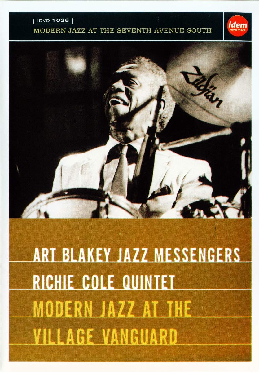 Modern Jazz at the Village Vanguard Movies