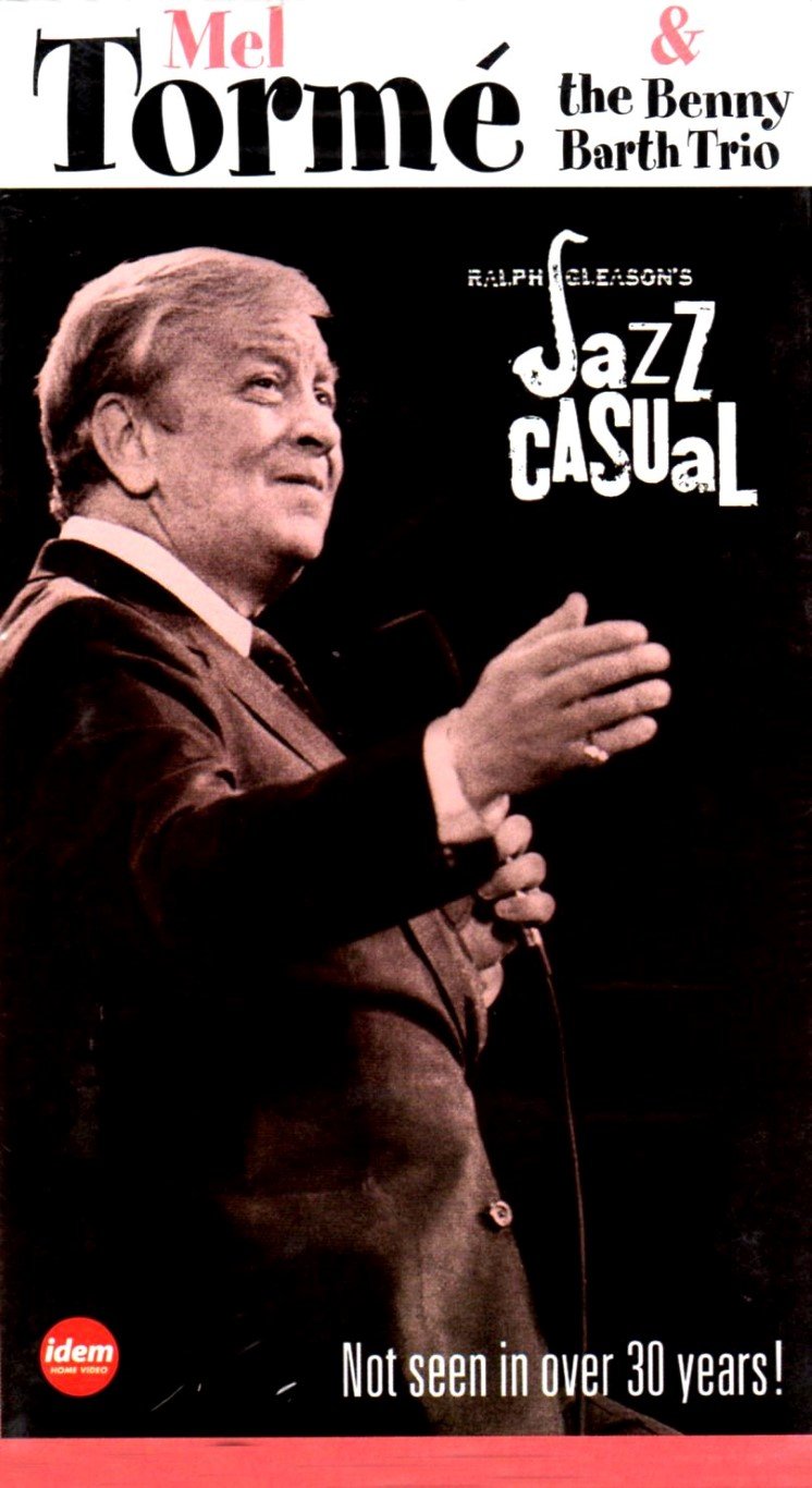 Mel Torme & The Benny Barth Trio (Ralph Gleason's Jazz Casual) Music