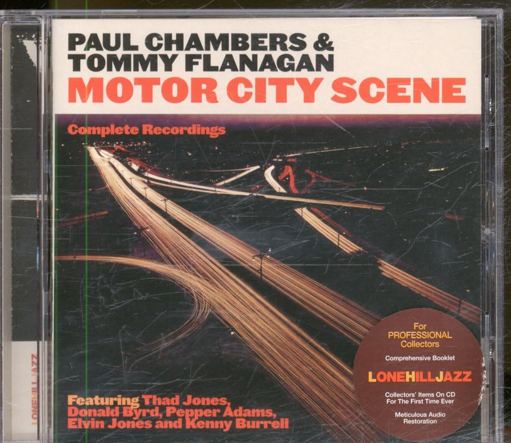 Motor City Scene-Complete Recordings Pop